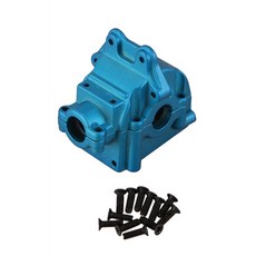 WLTOYS용 메탈 기어 144001 업그레이드 124019 부품 박스 차동 124016 기어박스 하우징 144010 144002, Blue 1pcs, 1개, 1pcs Blue