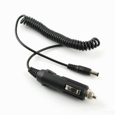 Coms COMS 차량용 시가 (DC 플러그)/BE542/5.5파이/Spring 차량용멀티소켓, 1개, 1구