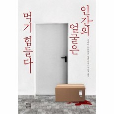 인간의 얼굴은 먹기 힘들다:시라이 도모유키 장편소설