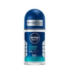 NIVEA 니베아 맨 데오롤온 후레쉬 오션 50ml