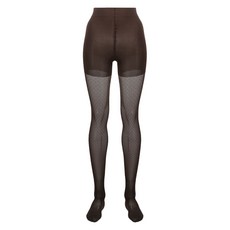 월포드 컨트롤 도트 스트레치 타이즈