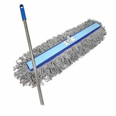 밀마포 왁스걸레 스텐봉 90cm 강당걸레 120cm 90491PC 1(ea), 1개