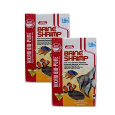 히카리 냉동브라인쉬림프 2팩