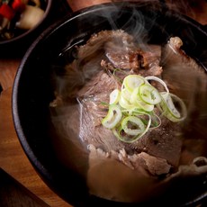 VDG 뼈없는 한우갈비탕고기포함 800g