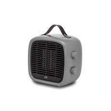 尚朋堂PTC陶瓷方塊型電暖器(白/灰)SH-2421W / SH-2425B, 2425B灰, 2425B灰