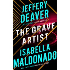(영문도서)The Grave Artist Paperback, Thomas & Mercer, English, 9781662518737