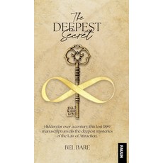 (영문도서) The Deepest Secret Hardcover, Fauun, English, 9781763810150