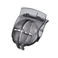 高爾夫推桿瞄準輔助器 透明推桿練習器 高爾夫球輔助工具 提升推桿準度, 青松高爾夫 GoPlayer高爾夫 手夾式畫線器, 1個