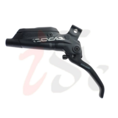 SRAM CODE R 登山車油壓碟煞煞車把手鋁合金拉桿黑灰 左右手通用 全新公司貨, 1個