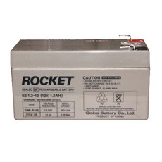 로켓트배터리 UPS ES1.2-12 12V1.2AH 축전지 세방전지 로켓트밧데리 로케트배터리, 999, 1개