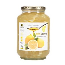 씨밀레 봉밀레몬차, 2kg, 1개입, 1개, 2kg