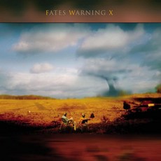 Fates Warning Vinyl 비닐 LP 레코드 FWX 미국 발송