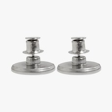 [1+1] 마그네틱 커튼고정 커튼집게 홀더 고정핀 자석 커튼 커튼핀 20mm, 2개