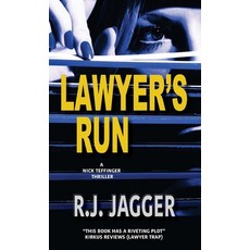 (영문도서) Lawyer's Run Paperback, Thriller Publishing Group, ..., English, 9781937888206
