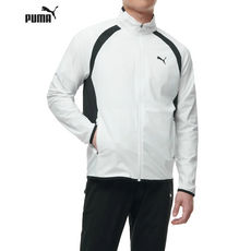 푸마 남성 마하 2.0 트레이닝 자켓 집업 상의 긴팔 Mach 2.0 Training JKT 933110 02