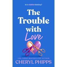 (英文圖書)The Trouble with Love 平裝版, Vinci Books Ltd, 英文