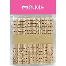 2000 하드바 블록 원목, 본상품