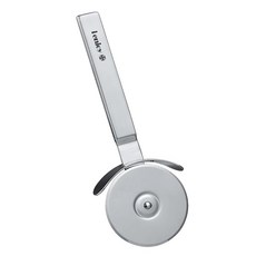 피자 커터 18-10 스테인리스 스틸 피자 커터 롤러식 취향에 맞는 구이 컷 업무용 케이크 컷 피자 조리기구 피자 샀다