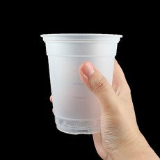 다회용 리유저블컵 카페 테이크아웃 아이스컵 뜨거운 음료 가능 BPA프리, 01 PSB물컵-12oz (360ml), 1개, 1개