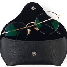 클래식 선글라스 안경 케이스