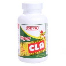 DEVA CLA素食膠囊, 90顆, 1罐