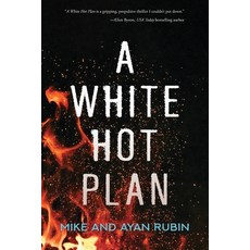 (영문도서) A White Hot Plan Paperback, University of Louisiana, English, 9781946160973