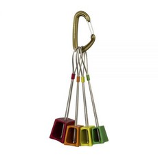 Metolius Big Nuts - 그린 #1, 1개