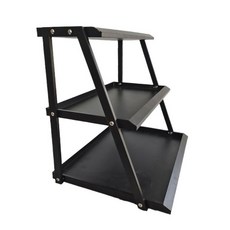 간식 선반 계산대 다층 철제 카운터 진열대 약국 편의점 style7, style4