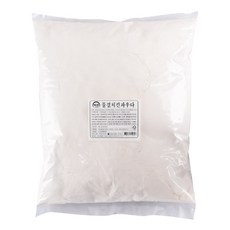 푸드올마켓_ 빅쏜 물결치킨파우다 5kg, 1개