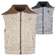 여자 멜란지 와이드 골지 카라 골프 기모 베스트 여자골프조끼 동호회