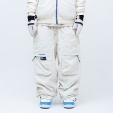 D201 TRACK PANTS SAIL