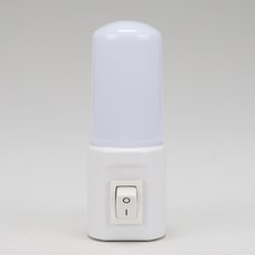 [빛나라닷컴] LED콘센트 취침등 1W, LED 1W 하얀빛
