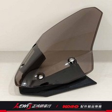 KOSO 強化風鏡 適用於 FORCE155, 1個, 衝刺風鏡,FORCE