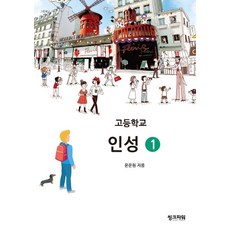 고등학교 인성 1, 씽크파워, 윤문원