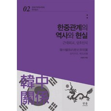韓中關係的歷史與現實：近代外交 相互認識, 한울, 柳庸泰,李恩子,裴景漢等7人