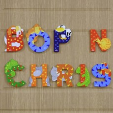 원목 동물 영어 알파벳 맞추기 블럭 유아 어린이 장난감 애니멀, 선택안함, 1개