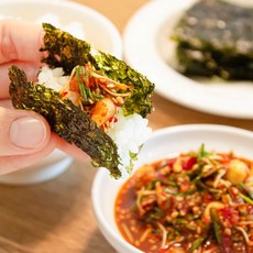 국내산 달래! 짜지않고 딱 좋은 양념 수제 달래장, 2개, 300g