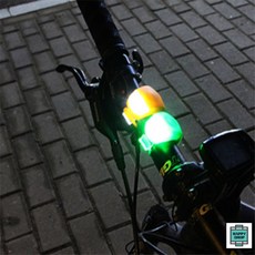 자전거후레쉬 1p 자전거등전조등