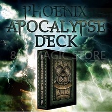 808 MAGIC 魔術道具 Phoenix Apocalypse, 1個