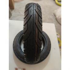 바퀴 타이어 10~12 P2723, 100／60-12 진공 타이어가 두껍게, 1개