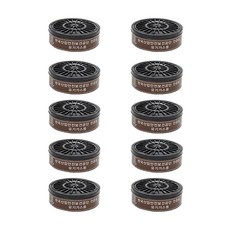 BF 삽입식 방독 정화통, 10개