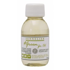 시넬리에 Natural 오일 브러쉬클리너 100ml 병