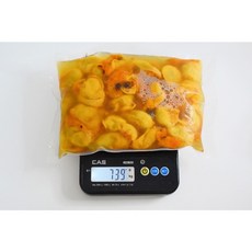 통영 당일손질 깐멍게 제철 멍게 300g 500g, 1개, 깐멍게 500g