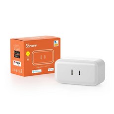 라이트 비 스마트 플러그 리모컨 음성 제어 홈 장면 타이머 소켓, 01 S40ZBTPA Lite, 1개