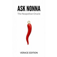 (英文圖書)Ask Nonna: The Neapolitan Oracle: Funny Italian Gag Gift for Men and Women - Ver... 平裝版, Independently Published, English