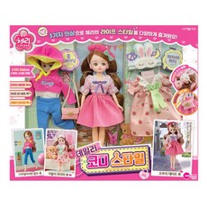 원앤원 체리 데일리 코디 스타일 6280, 단품, 1개