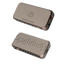 Fangsound 芳聲樂 Prometheus 普羅米修斯 9039Pro 晶片 DAC 解碼器 超弩級 小尾巴, 銀色