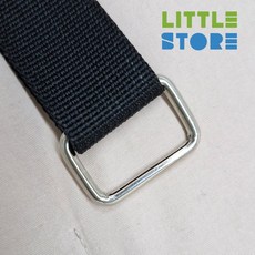 사각링 25mm 가방 연결고리 실버 만들기 부자재 재료 금속고리, 1개