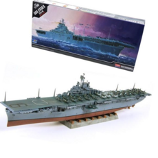 모형배 아카데미 1대700 미해군 에식스 (USS ESSEX) CV-9, 본상품