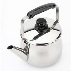 스텐 차망 주전자 주전자 티포트 키친플라워 티팟1.5L [1EA 또는 1set 구성], 1.5L
